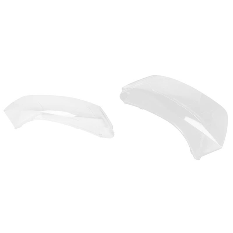 

Headlight Transparent Lampshade Headlight Cover Lamp Shade Headlight Shell Glass For -Q3 2010-2015