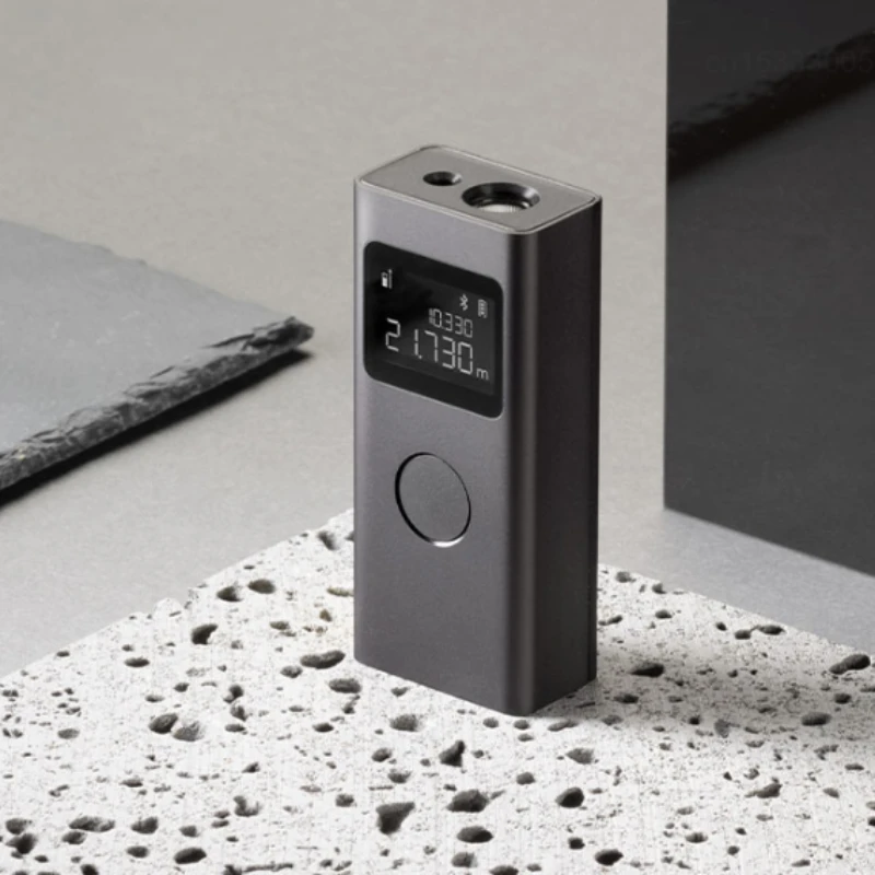 Laser Rangefinder Distance Meter Digital Device Tool Xiaomi Mijia Smart Laser Range Finder Tape Measure Work Mi Home APP