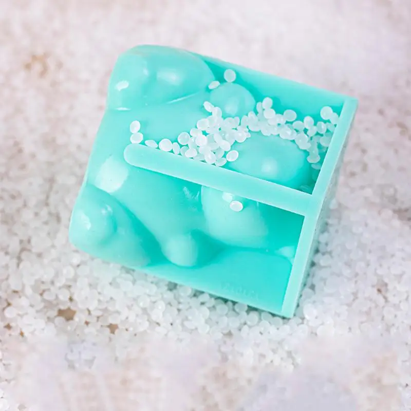 Moule En Silicone Capybara 3D - Pour Gâteaux Mousse, Chocolats, Glaçons Et Bougies, Qualité Alimentaire