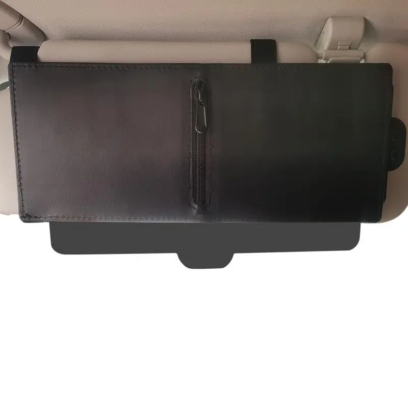 Retractable Car Sun Visor Extender Auto Zipper Sun Shield Extension Adjustable Automotive Interior Sunshield Sun Protection