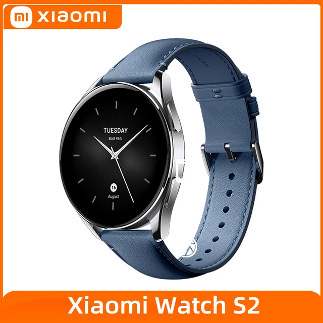 LTE Optional Global Version Xiaomi Watch 2 Pro Mi Smartwatch 1.43 AMOLED  Display Qualcomm Snapdragon W5+