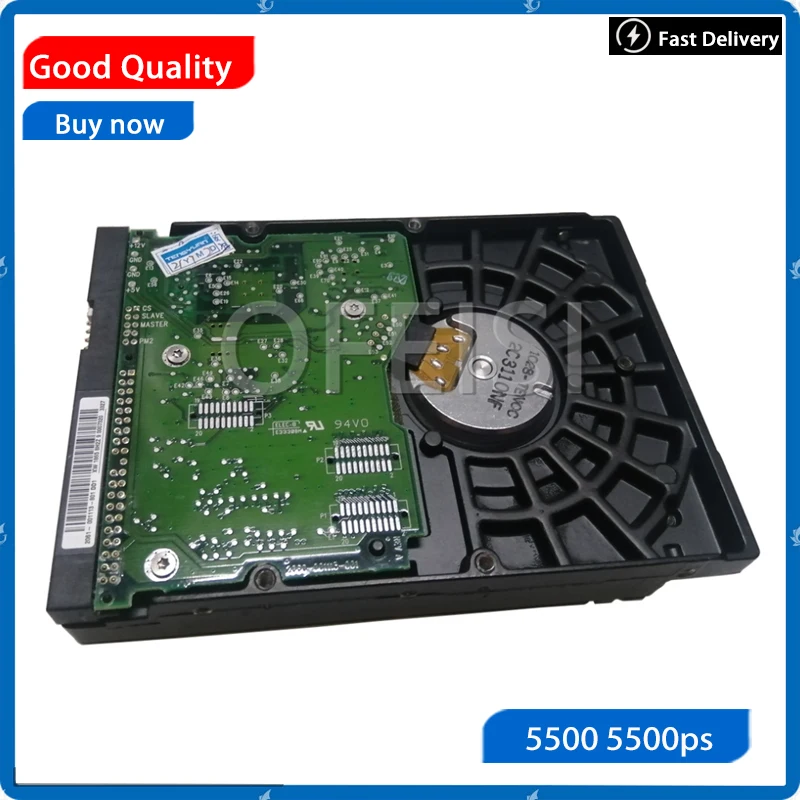 Per Hp Designjet 5500 Solo Disco Rigido Con Firmware Q1251-60323 Q1251-69284 Q1251-60067 Q1251-69306 Q1251-60146 Parti Del Plotter