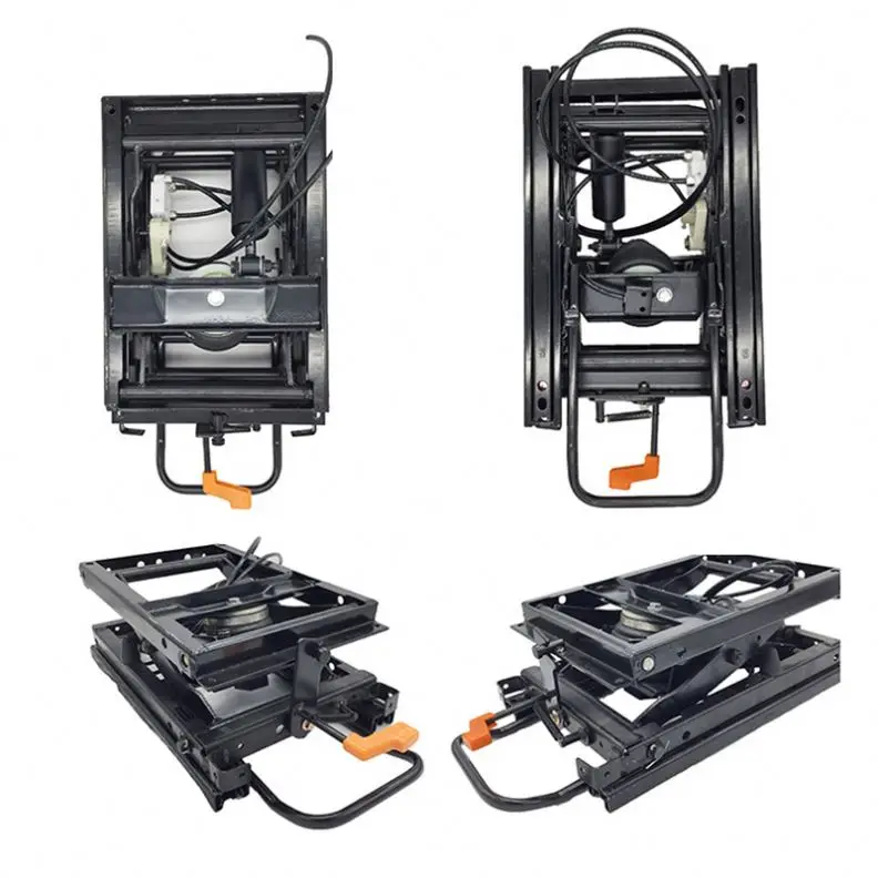 

Подвеска на сиденье для грузовика, автомобиля, пневматическая подвеска, уменьшает вибрацию, автомобильные аксессуары для сиденья водителя грузовика