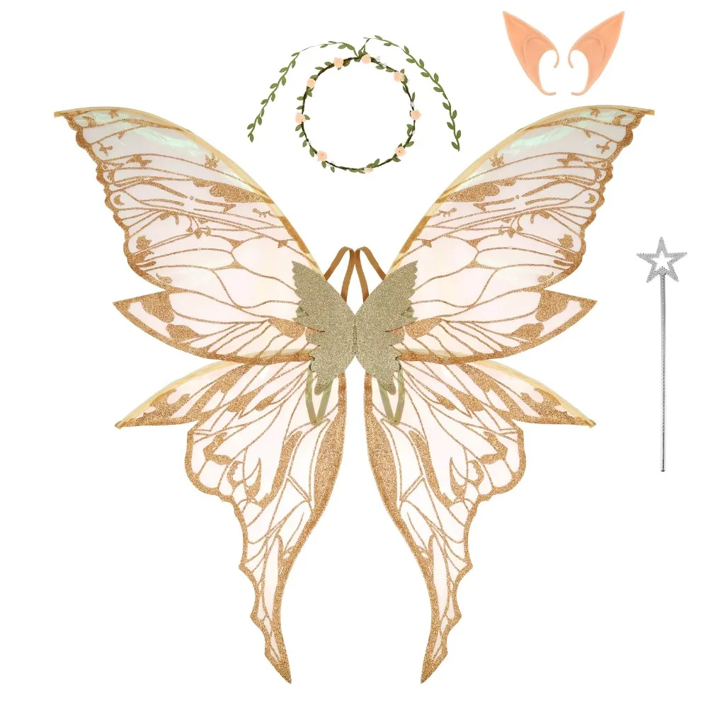 Fairy Butterfly Wings Set 1