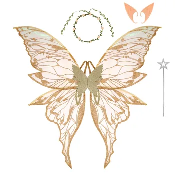 Fairy Butterfly Wings Set 1