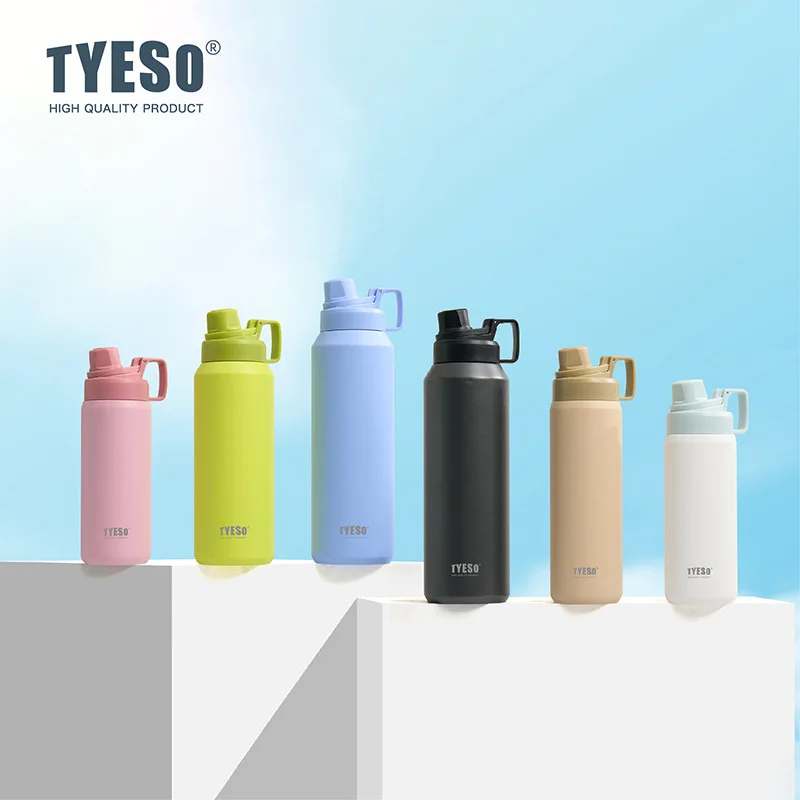 Stainless Steel Insulated Water Cup for Outdoor Sports