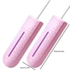 Electric Shoe Boot Dryer Purplen Light Antibacteria Fast Dryer Heater Boot Dryer Foot Dryer for Work Boots/Sneakers/Short Boots 3