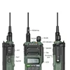 Baofeng UV-9R Pro V2 Walkie Talkie Waterproof IP68 Type-C Charger VHF/UHF Ham Radio 50KM Long Range Upgrade UV-9R Plus 5