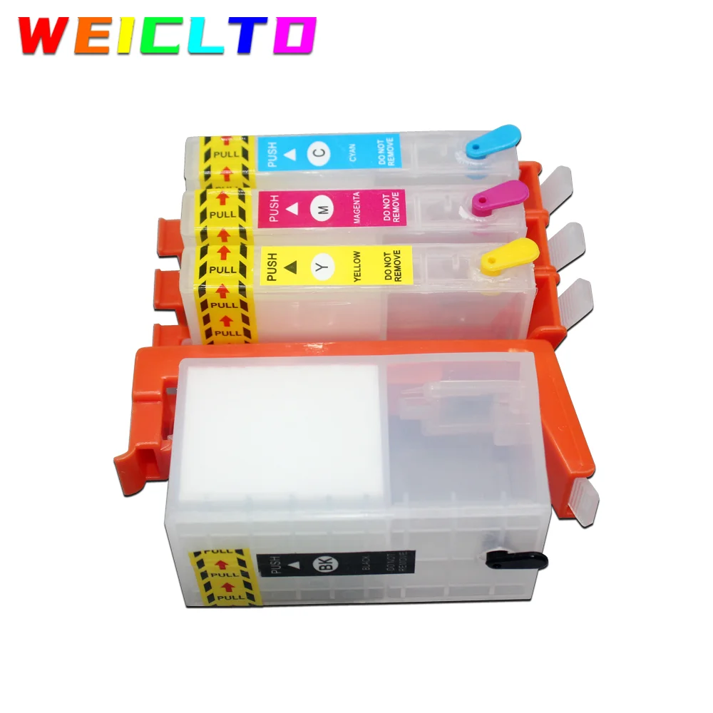 HP Refill Ink Cartridge with ARC Chip for HP Officejet 6000 6500 6500A 7000 7500 7500A Printer ink cartridge,inkjet ink cartridge