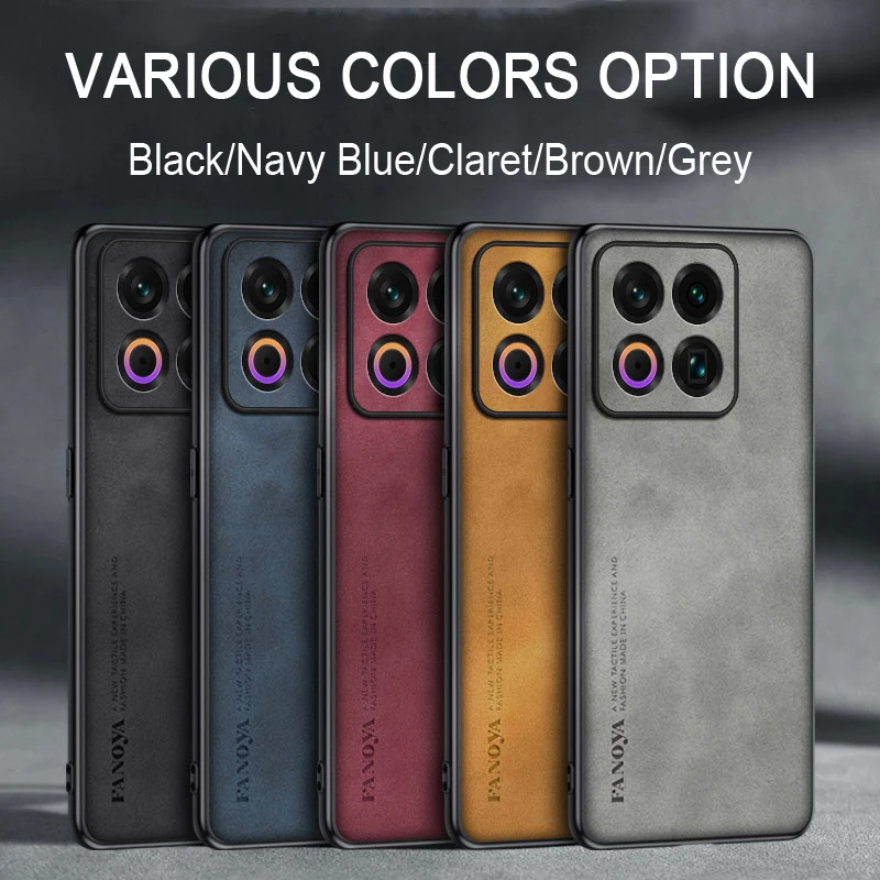 Soft Silicone Skin Feel Phone Case - Back Cover Bumper s Coque