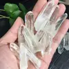 Natural Clear Quartz Crystal Points Healing Crystals Bulk for Jewelry Making and Healing Projects Home Decoration 3