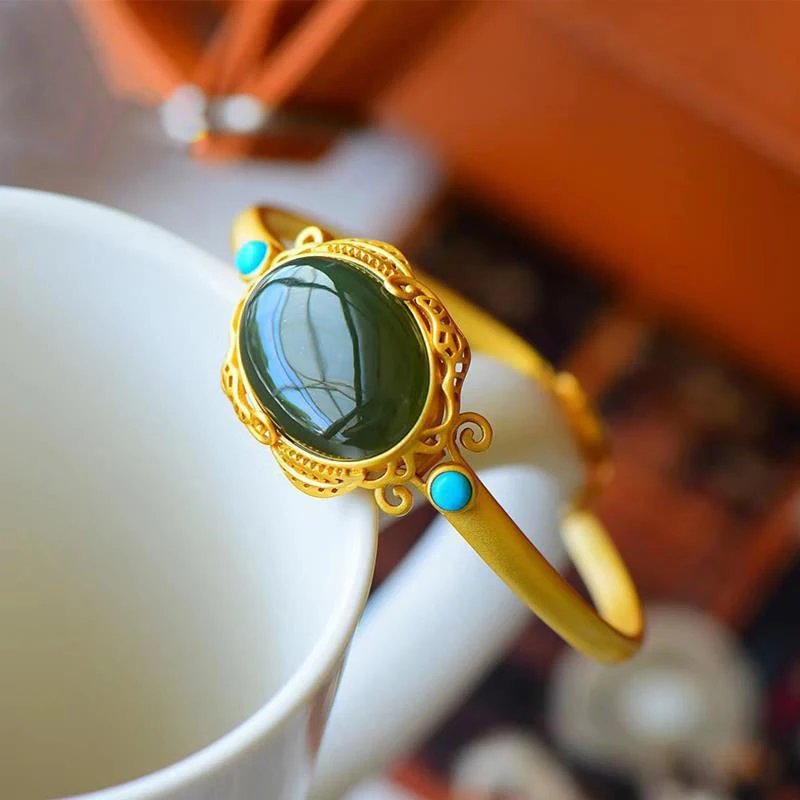  ο   ڿ Hetian Chrysoprase      
