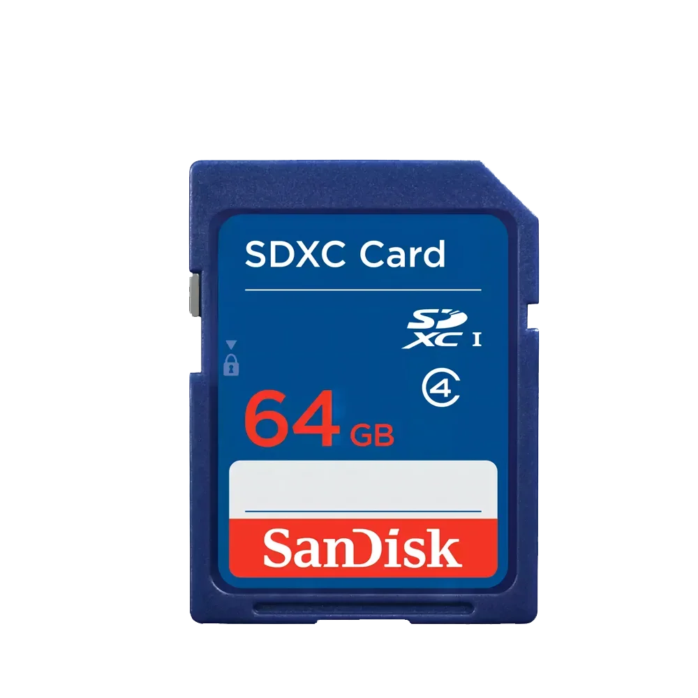 SanDisk SDSDB-064G-Z35 64 ⰡƮ SD ī Ŭ 4 SDHC ޸ ī 64 ⰡƮ C4 ī sd ī޶   Ȯ