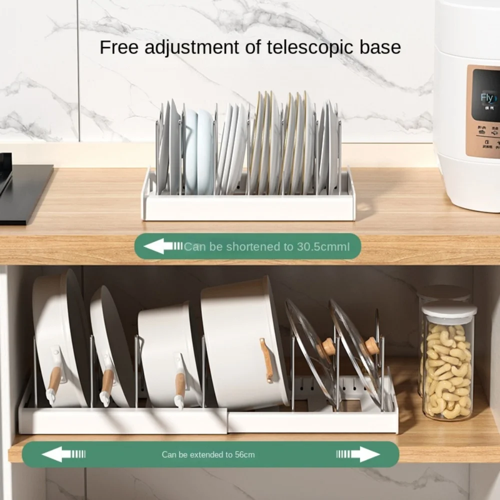 2025 New Kitchen utensil artifact pot storage rack Foldable kitchen utensil storage rack Kitchen pot lid storage rack 6 küchexyz.de Sc7e7093ec0b74e52ad948508f8f813b81 küchexyz.de Best Price | Fast Delivery |Quality Product 2025 New Kitchen utensil artifact pot storage rack Foldable kitchen utensil storage rack Kitchen pot lid storage rack