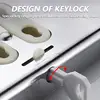 Wall Mounted Bathroom Shampoo Dispenser Double/triple Liquid Soap Dispenser Holder Soap Head Shower Liquid Dispenser Container 5