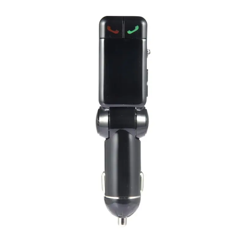 

FM Transmitter For Car Wireless FM Radio Car Kit Bluetooths Car Adapter Bluetooths 5.0 Wireless Radio Adapter Car Kit With Dual