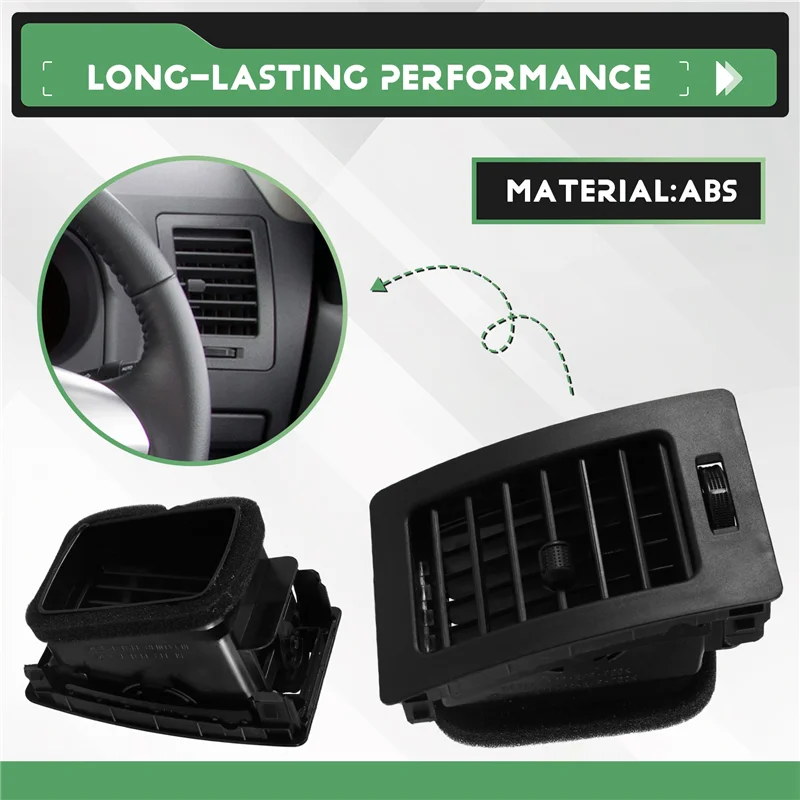 Sticker Voor De Bekleding Van Het Ventilatierooster Van De Airconditioning In Het Dashboard Van De Auto~p140244517 Sticker Voor De Bekleding Van Het Ventilatierooster Van De Airconditioning In Het Dashboard Van De Auto~p140244517