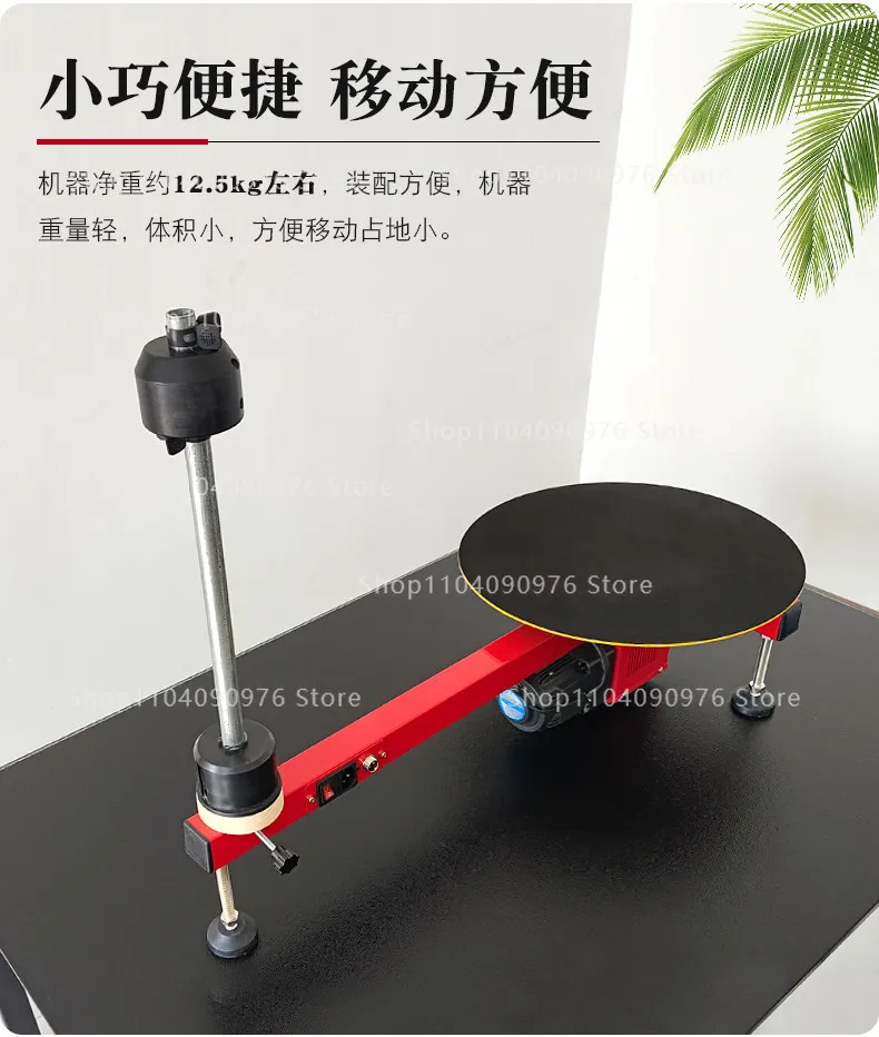 Express Logistics Electric Stretch Film Wrapping Machine Semi Automatic Full Aut