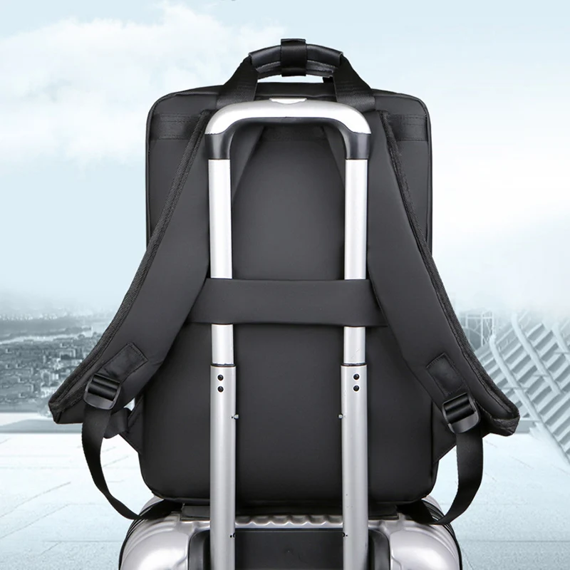 Multifunctional Gym Sports Bags For Men Backpack 15.6 Inch Laptop Backpacks Waterproof Hiking Travel bags sac de sport XM195