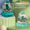 Mini Claw Machine for Children 3+ Years, Toy Grabber, Tiny Things Prizes, Dinosaur Prizes Game, Miniature Things, Birthday Gifts 2