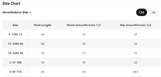 Description Picture 2 of itemInfant Baby Girls Pp Pants Ins Autumn Cotton Cartoon Printed 0-4Y Girls Sport Pants High Waist Colorful Toddler Girls Sweatpants