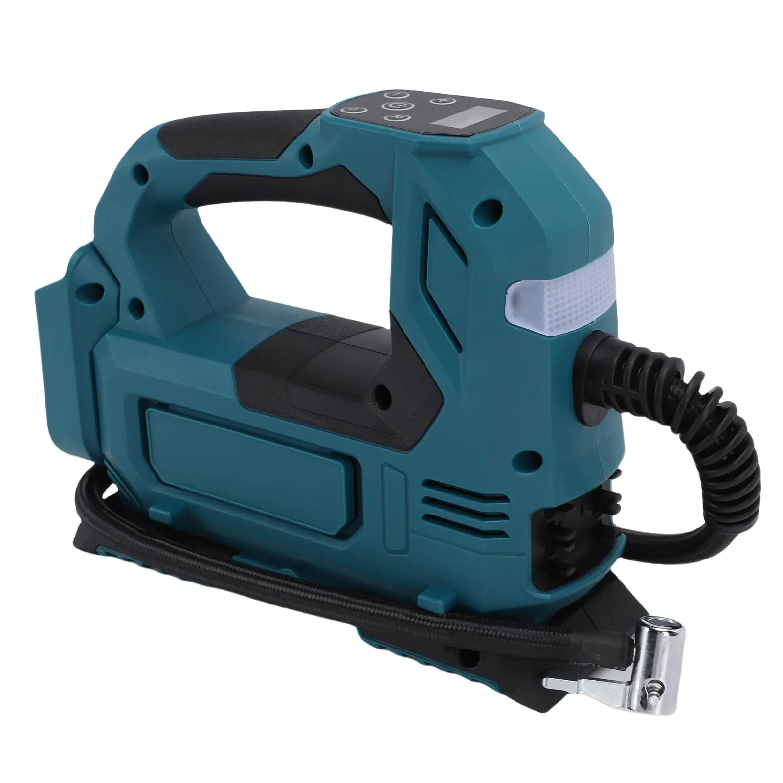 For Makita 18V Battery Portable Cordless Tire Inflator Electric Air Pump Handhel