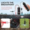 Noyafa Underground Cable Locator NF-818L Anti-Interference Cable Tester Visual Fault Cable Tracker Professional Wire Tracer 3