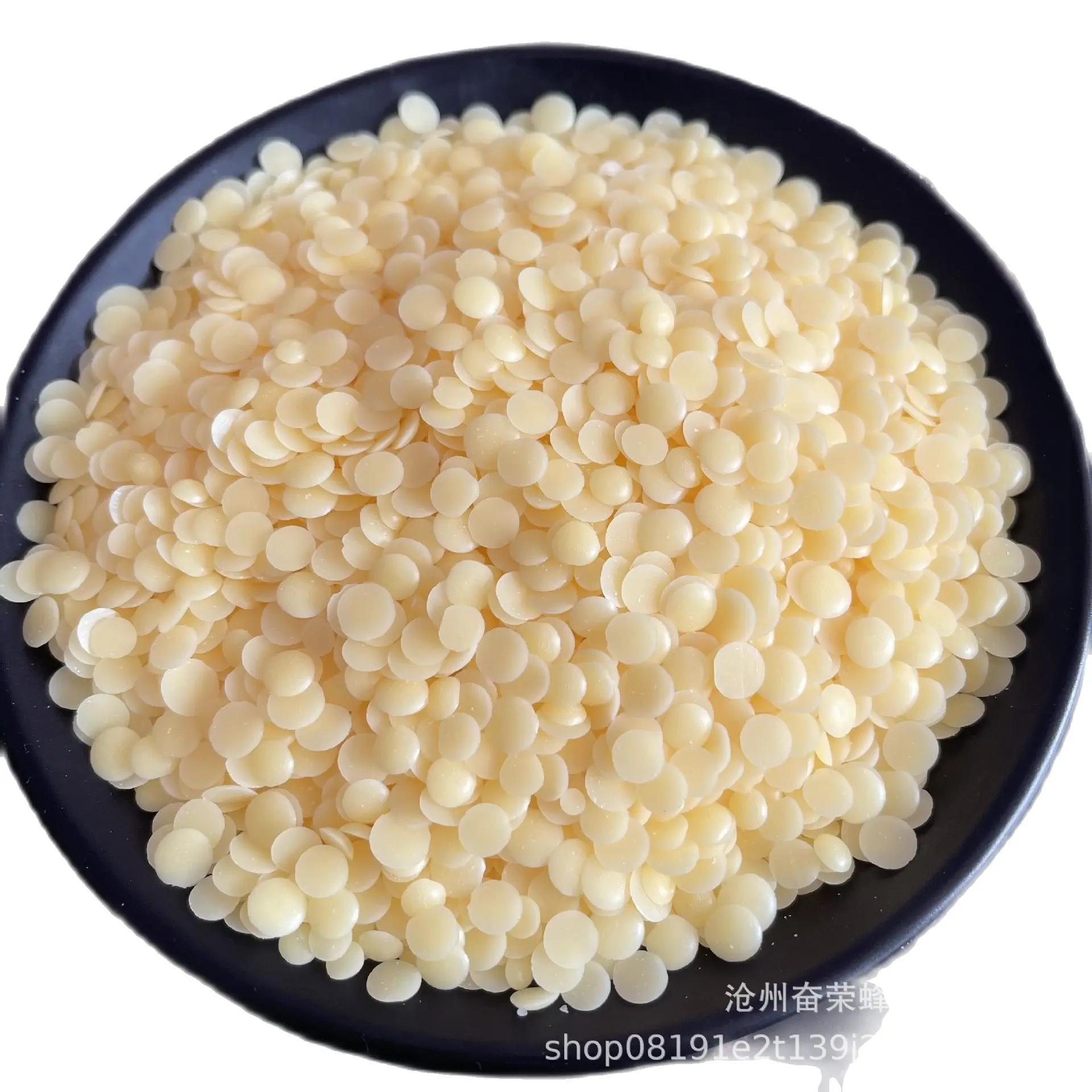 Natural Euphorbia Antisyphilitica Organic Candelilla Wax Bulk For Daily  Cosmetics Making