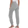 Maternity Trousers Summer New Pregnant Casual Loose Solid Color Belly Support Maternity Pants Elastic Waist Maternity Leggings 5