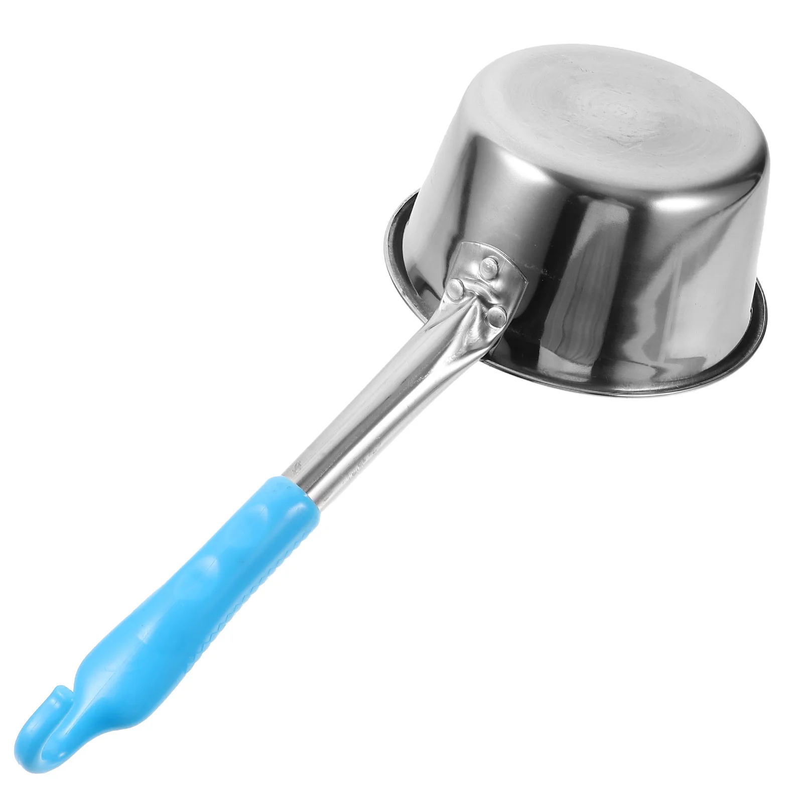 Water Ladle Outdoor Scoop for Dining Hall Large Kitchen Gadget Stainless Steel Camping