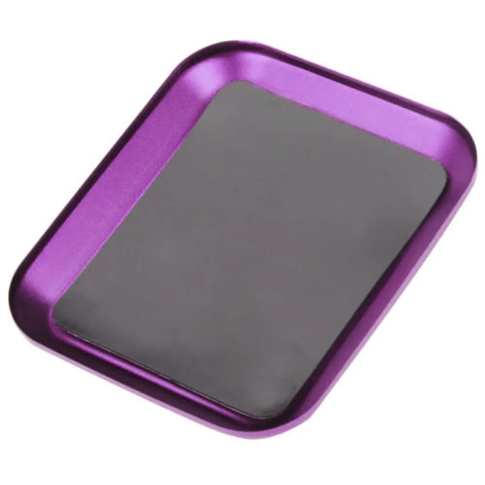 Aluminium Alloy Magnetic Screw Tray Plate