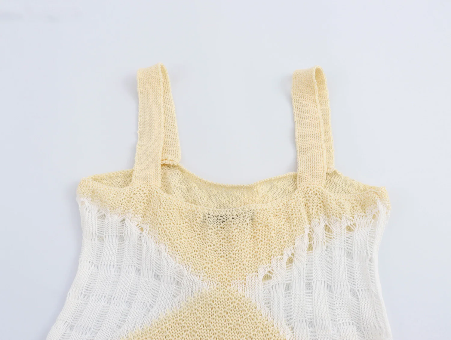 Knitted Maxi Dress