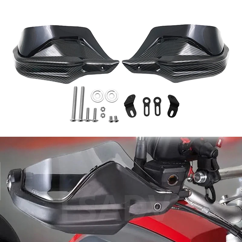 Fit Für KYMCO Xciting s400 S350 S250 RKS150 CT250 CT300 Motorrad Hand Guards Lenker Schutz Schild  201355758