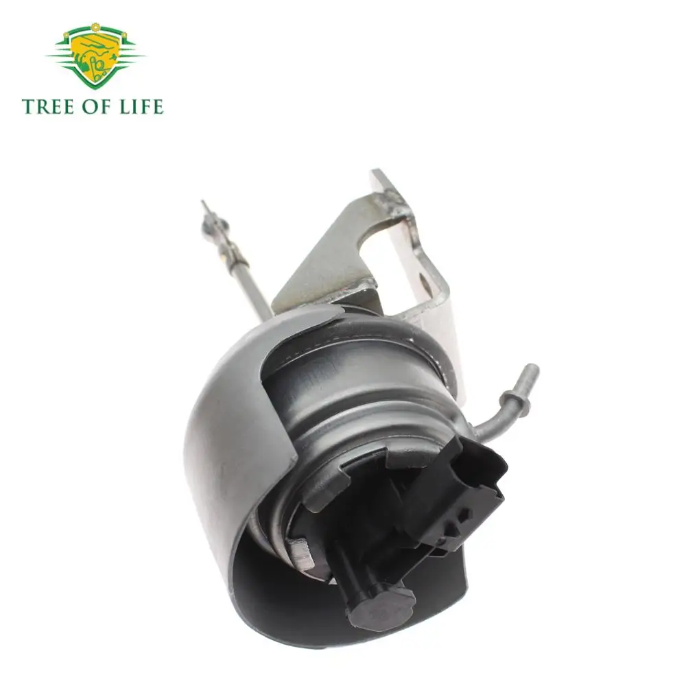 Привод разгрузочного клапана турбонаддува GTD1244VZ 819872 819872-0001 для Citroen C4 Picasso Jumpy Peugeot 208 308 508 1.6HDI DV6FC 9804119380 (art.: 3920c2bc4d208) - 3920c2bc4d208