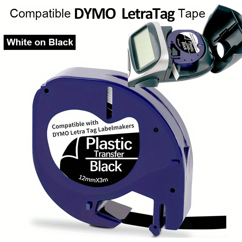 LetraTag® 100H Beschriftungsgerät, ABC-Tastatur, Thermodirektdruck | DE