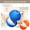 Interactive Dog Toy Dog Ball, Durable Activity Rolling Ball Wicked Ball, Automatic Moving Bounce Spinning Ball for Puppies, Smal 6