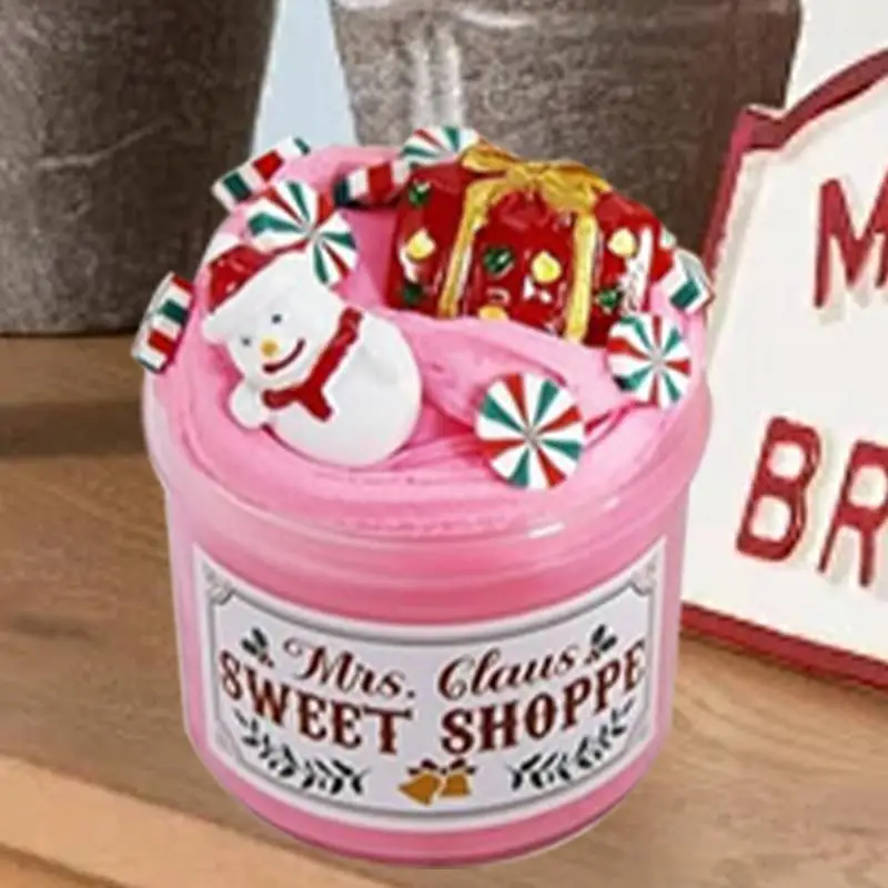 Christmas Slime Advent Calendar 24 Days of Fun