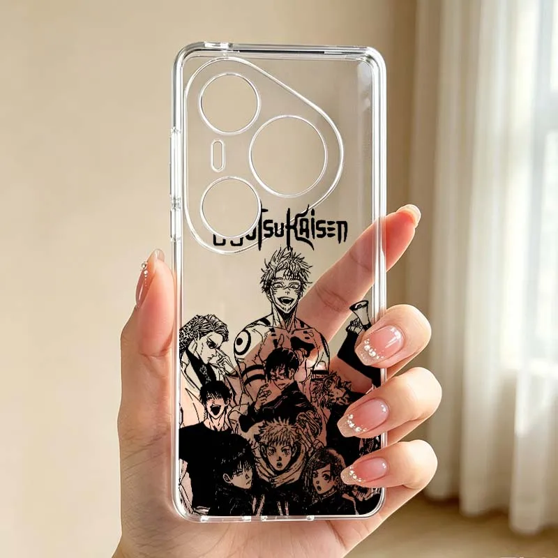 Jujutsu Kaisen Anime Phone Case Cover