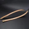 30-50lbs Take Down Recurve Bow Sports Practice Entertainment Game Bow Engineered Wood Bow Riser  Laminited Bow Limbs 5