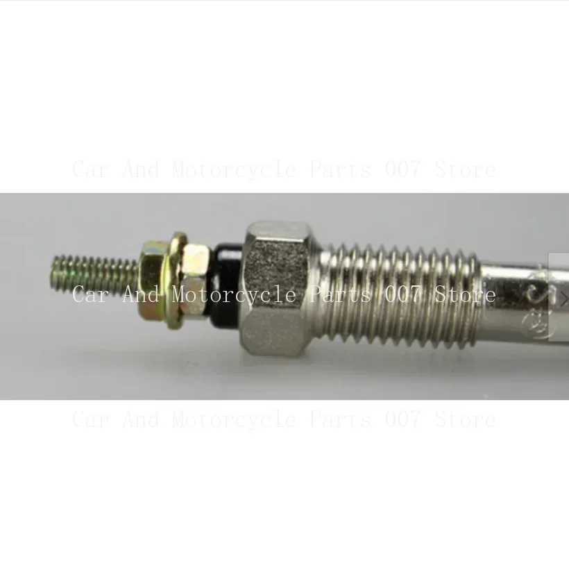 Forklift Glow Plug 4PCS For ISUZU C240 Engine