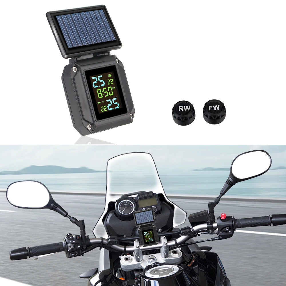 Solor USB  Ÿ̾ µ 溸, Ÿ̾ з ͸ ý, LCD ÷, ܺ  2 ,  TPMS