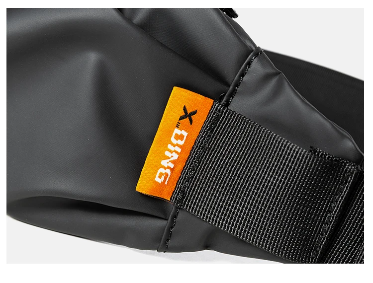 MATE ELAN Wasserdichte Herren-Gürteltasche, leicht, modisch, für kurze Reisen, Umhängetasche, Reißverschluss, Diebstahlsicherung, Outdoor-Telefon-Umhängetasche – Detail 12