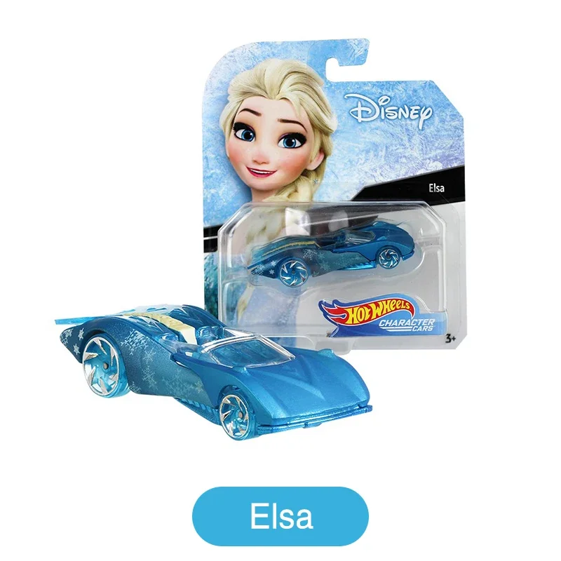 Original Hot Wheels Disney Pixar 1/64 Premium Collection Miniature