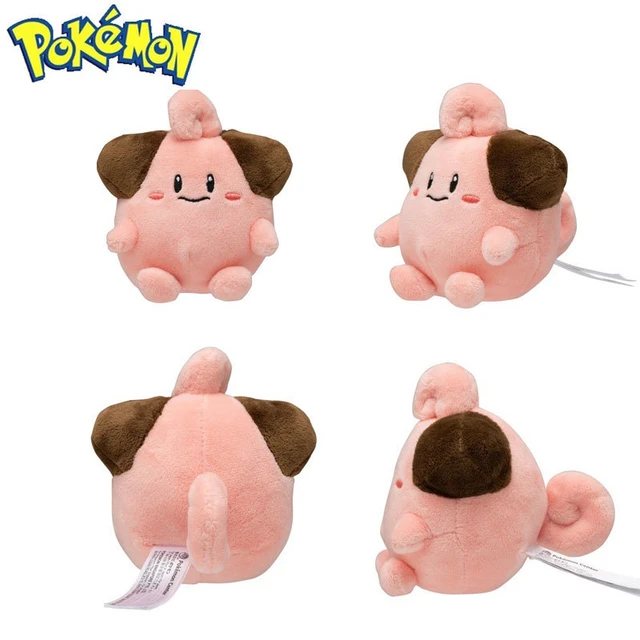 Sleeping Ditto Poké Plush - 17 In.