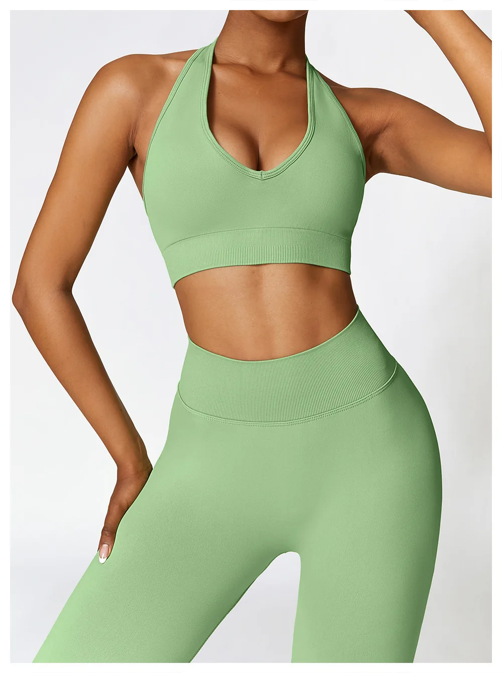 High Impact Push-Up Sports Bra for Women thirteen