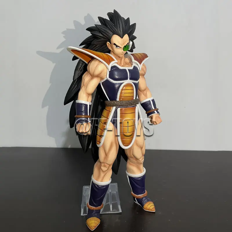 

Anime Dragon Ball Raditz Figure Super Saiyan Figurine 30CM PVC Action Figures Collection Model Toys Gifts
