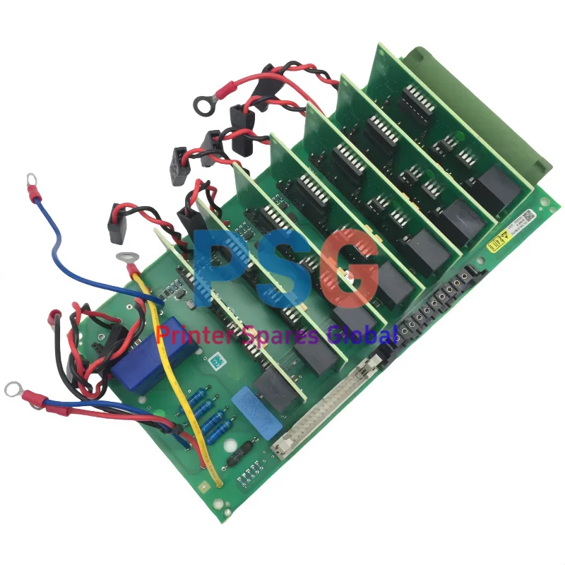00.785.0356/03 flat module AVM4 for HDM SM74/CD74/PM74/SM52 machine ...
