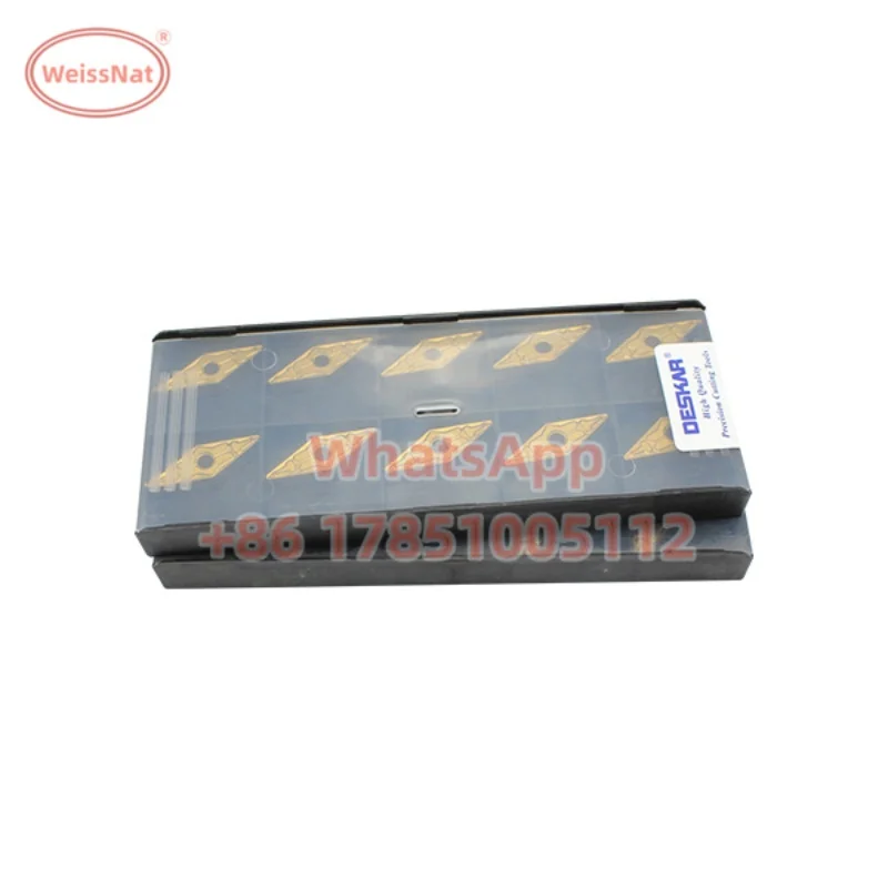 DESKAR 카바이드 인서트 VNMG160404 VNMG160408 VNMG160412 LF9011 LF9018 LF9028 LF9118 LF9218 LF6118 LF3018 K10 LF6018