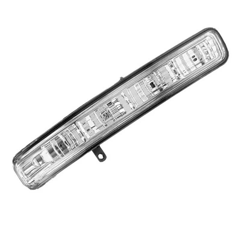 

Rear View Mirror LED Turn Signal Light Accessory For Ford Explorer 2011-2019 BB5Z13B375A BB5Z13B374A
