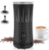 Fully Automatic Milk Frother Electric Hot and Cold for Making Latte Cappuccino Coffee Frothing Foamer Kitchen Appliances 400W 2